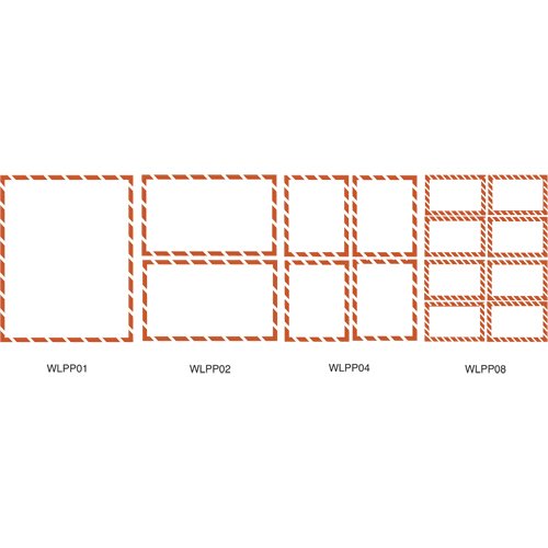SJ089-WHMIS Labels 100/Pkg