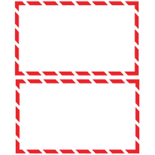 SJ090-WHMIS Labels 200/Pkg