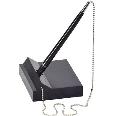 Pen-Security With 24" Deluxe Chain