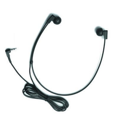Transcriber Headset-Greenside Mono Lightweight