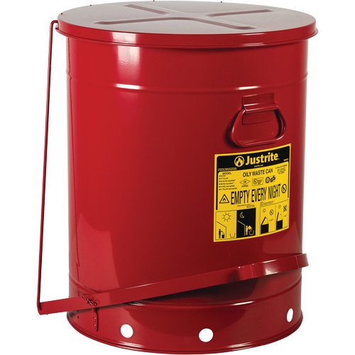 SR360-Oily Waste Cans