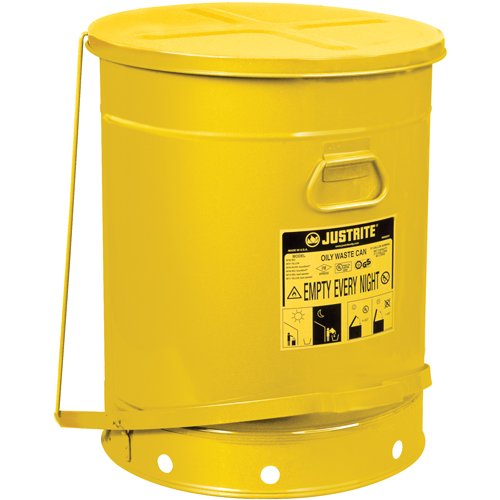 SR365-Oily Waste Cans