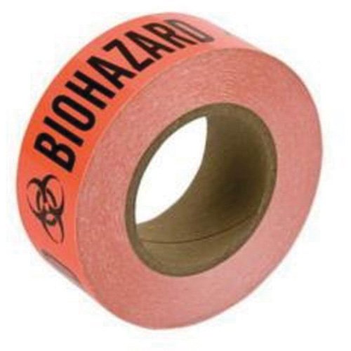 SW176-"Biohazard" Marking Tape