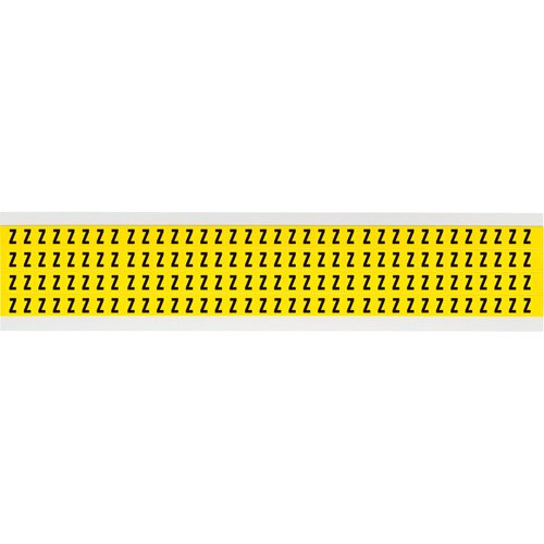 SZ151-Repositionable Individual Number & Letter Labels