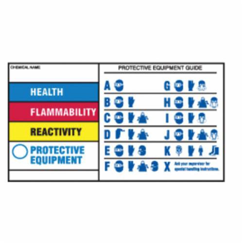 SY725-Protective Equipment Labels