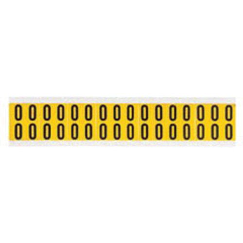 SY853-Individual Number and Letter Labels