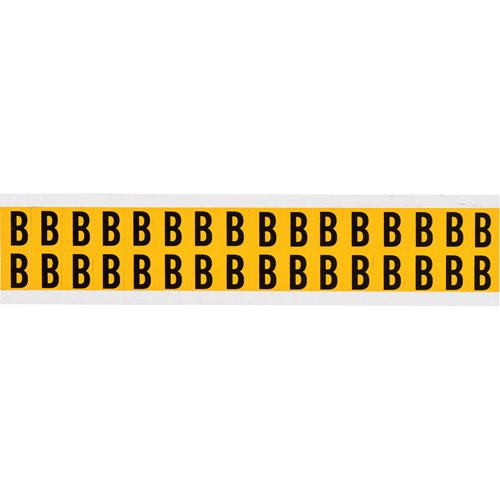 SY865-Individual Number and Letter Labels