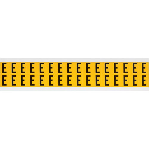 SY869-Individual Number and Letter Labels