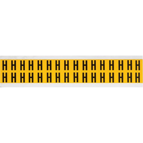 SY872-Individual Number and Letter Labels
