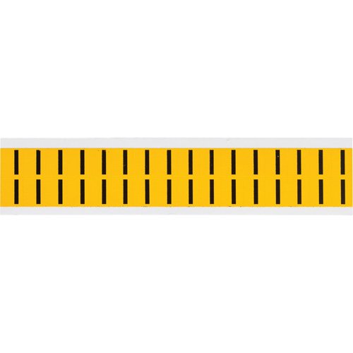 SY873-Individual Number and Letter Labels
