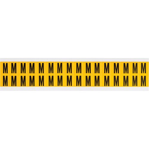 SY877-Individual Number & Letter Labels