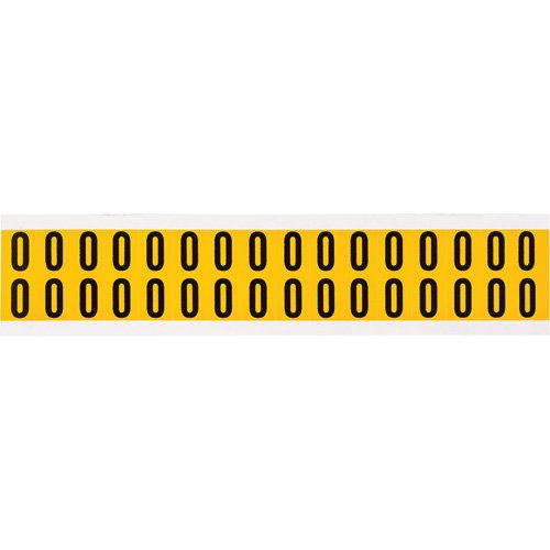 SY879-Individual Number & Letter Labels