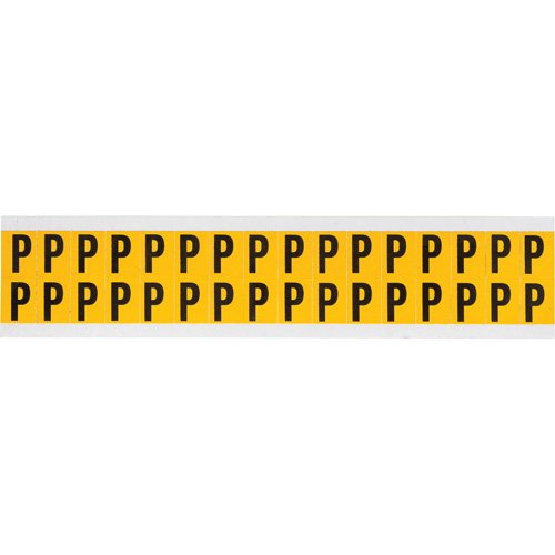 SY880-Individual Number & Letter Labels