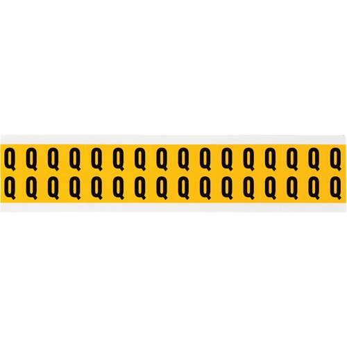 SY881-Individual Number & Letter Labels