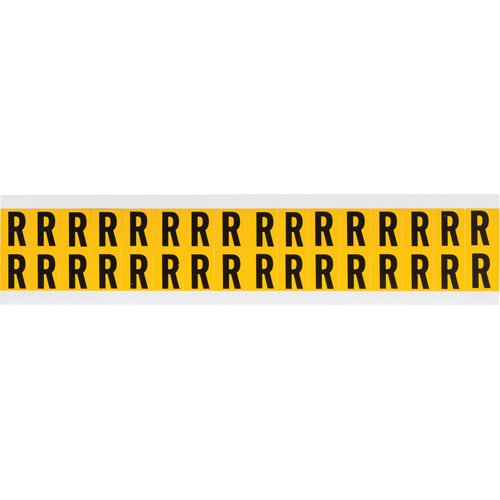 SY882-Individual Number & Letter Labels