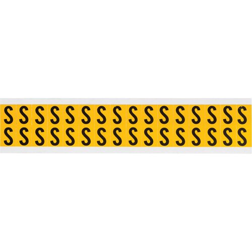 SY883-Individual Number & Letter Labels