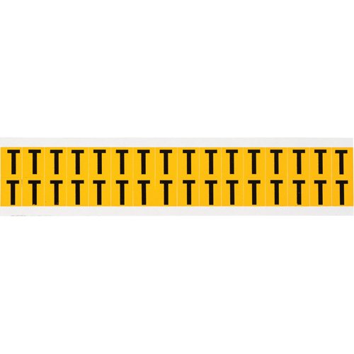 SY884-Individual Number & Letter Labels