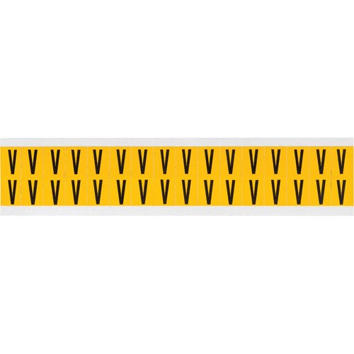 SY886-Individual Number & Letter Labels