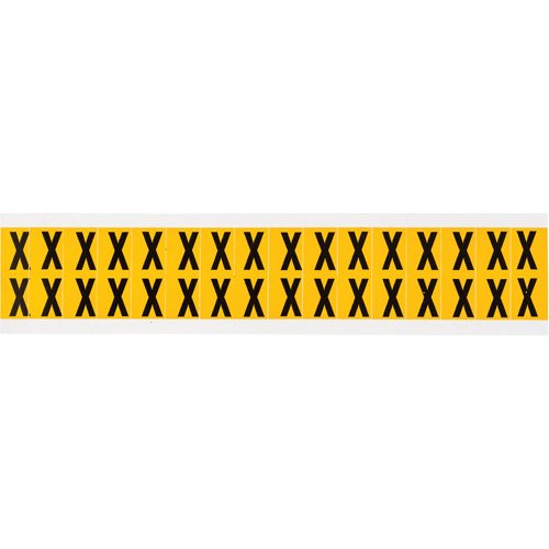 SY888-Individual Number & Letter Labels