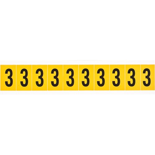 SY894-Individual Number and Letter Labels