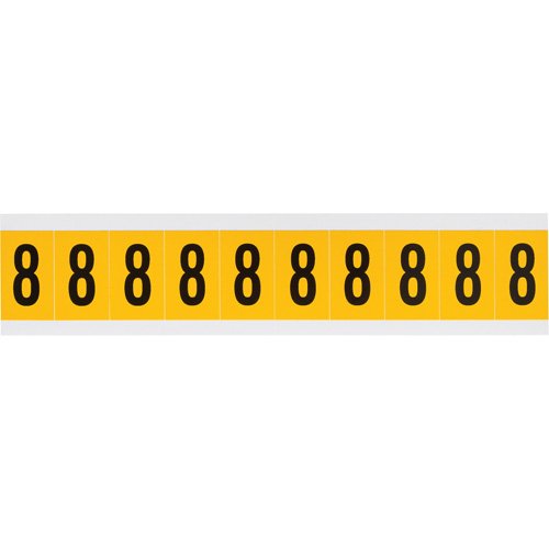SY899-Individual Number and Letter Labels