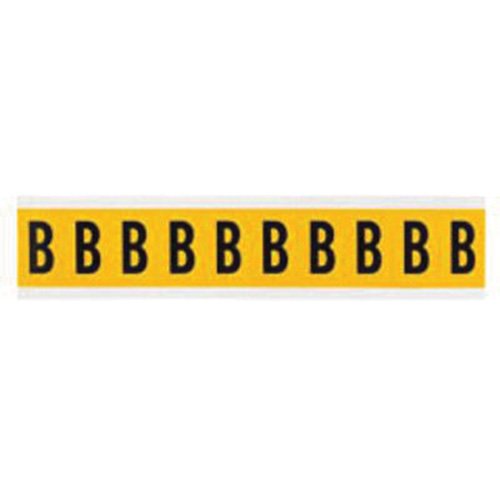 SY903-Individual Number and Letter Labels