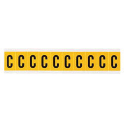 SY904-Individual Number and Letter Labels