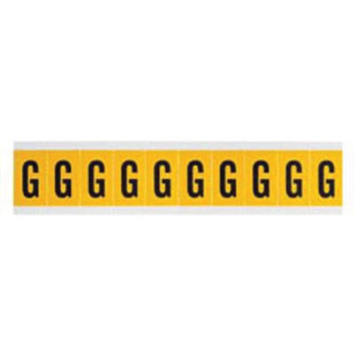 SY909-Individual Number and Letter Labels