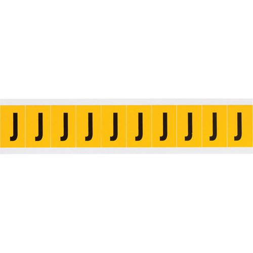 SY912-Individual Number and Letter Labels