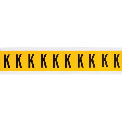 SY913-Individual Number and Letter Labels