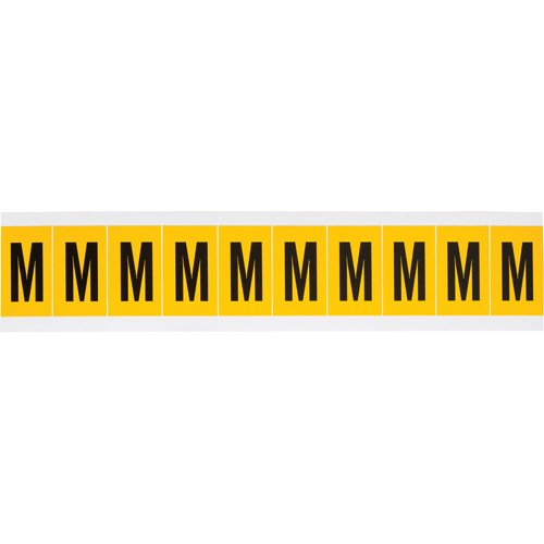 SY915-Individual Number & Letter Labels