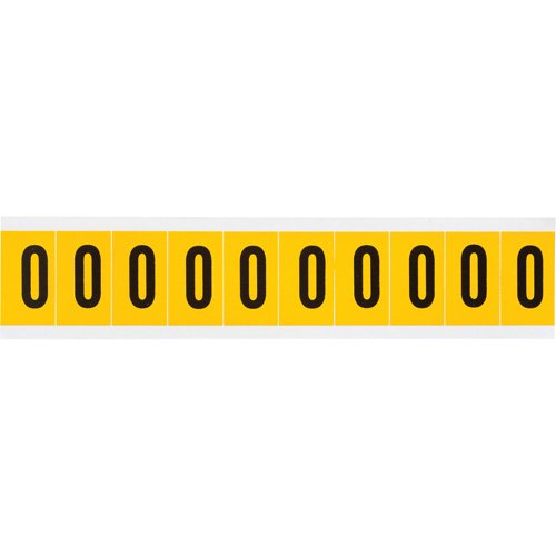 SY917-Individual Number & Letter Labels