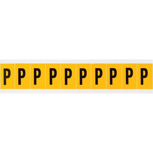 SY918-Individual Number & Letter Labels