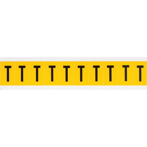 SY922-Individual Number & Letter Labels