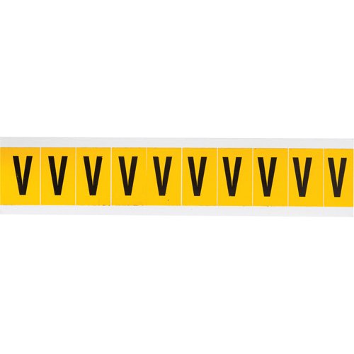 SY924-Individual Number & Letter Labels