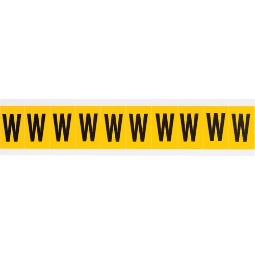 SY925-Individual Number & Letter Labels