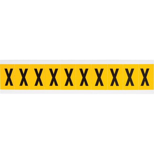 SY926-Individual Number & Letter Labels