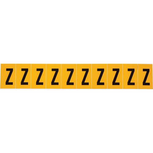 SY928-Individual Number & Letter Labels