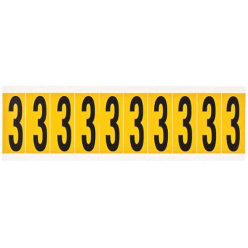 SY932-Individual Number and Letter Labels