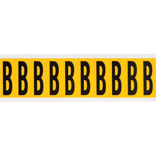 SY941-Individual Number and Letter Labels