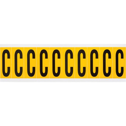 SY942-Individual Number and Letter Labels