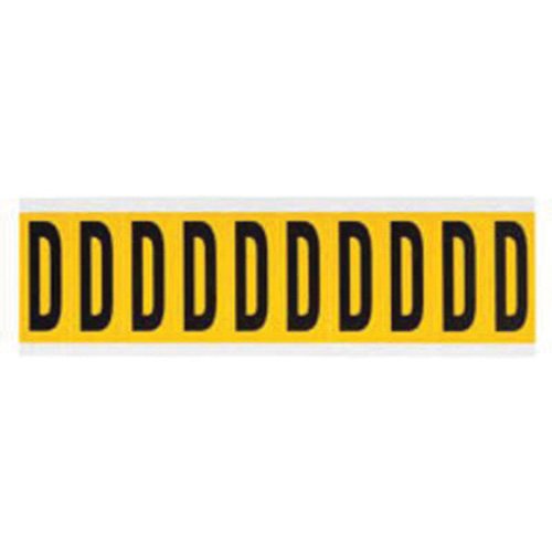 SY943-Individual Number and Letter Labels