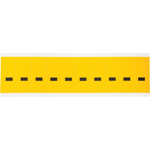 SY944-Individual Number & Letter Labels