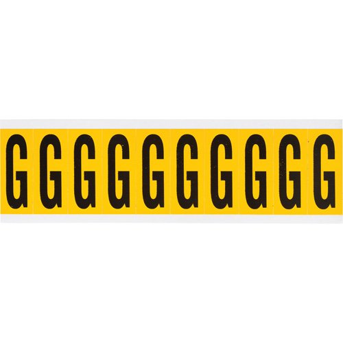 SY947-Individual Number and Letter Labels