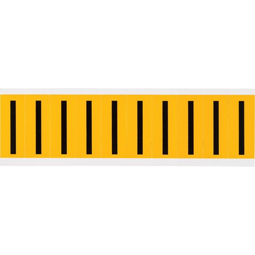 SY949-Individual Number and Letter Labels