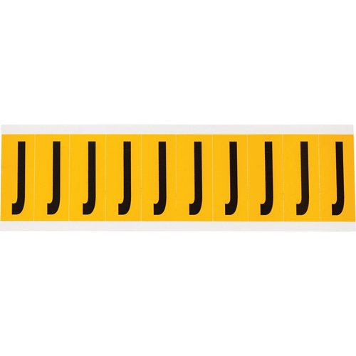 SY950-Individual Number and Letter Labels