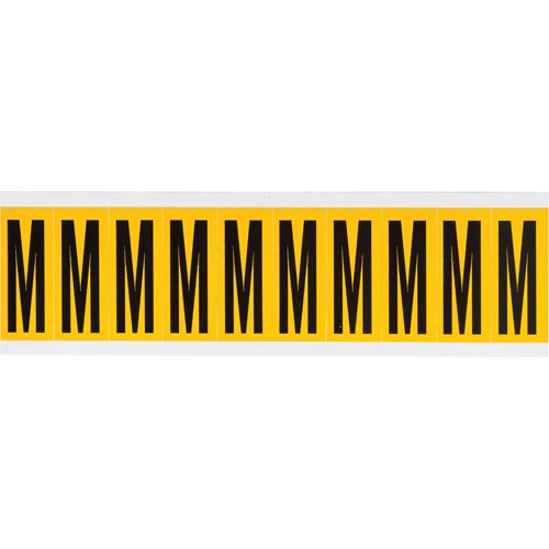 SY953-Individual Number & Letter Labels