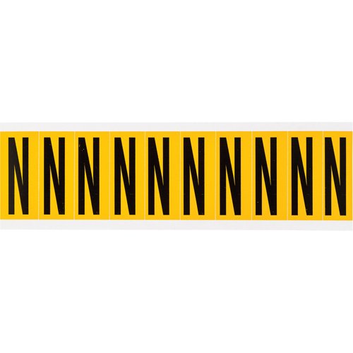 SY954-Individual Number & Letter Labels
