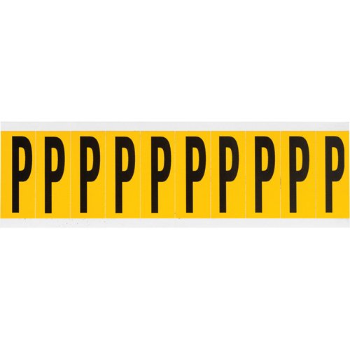 SY956-Individual Number & Letter Labels