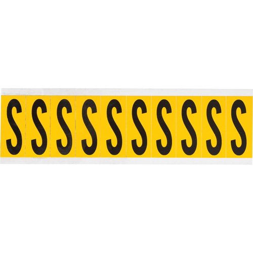 SY959-Individual Number & Letter Labels